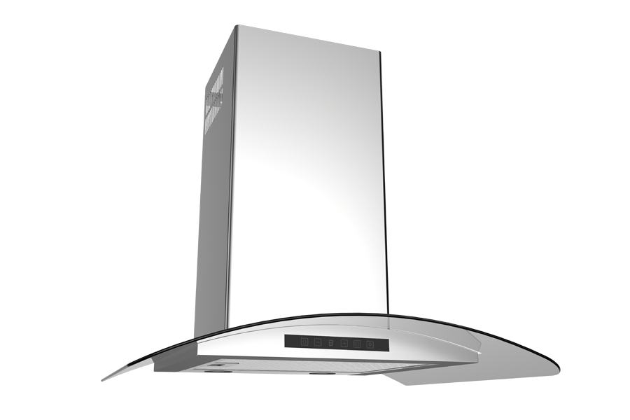 Ảnh của Máy hút mùi Chefs EH-Caspia70T