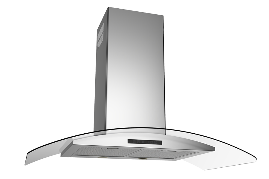 Ảnh của Máy hút mùi Chefs EH-Caspia90T