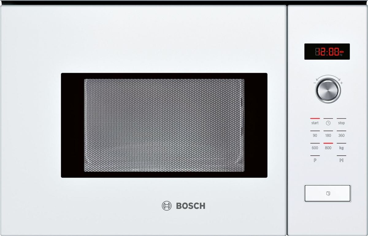 Ảnh của Lò Vi Sóng Bosch HMT75M624 Lắp Âm Tủ Gồm 5 Mức Công Suất Dễ Sử Dụng