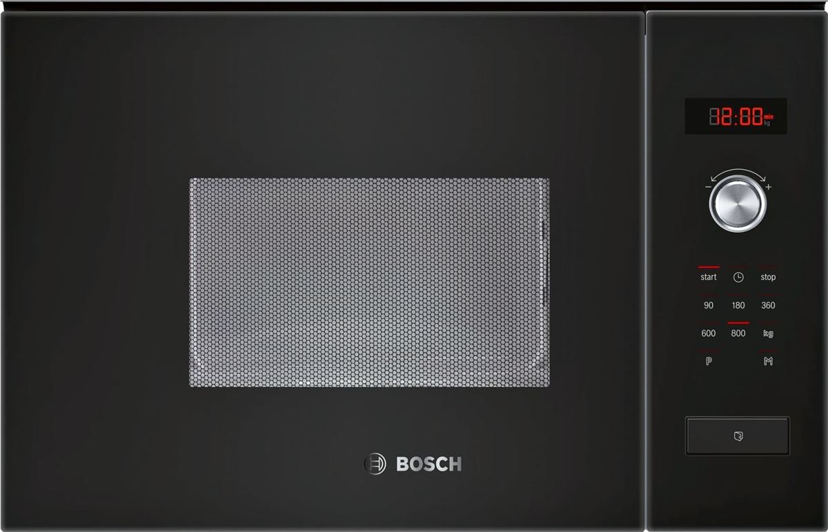 Ảnh của Lò Vi Sóng Bosch HMT75M664 Dung Tích 20L Bảng Điều Khiển Điện Tử Sắc Nét Dễ Sử Dụng