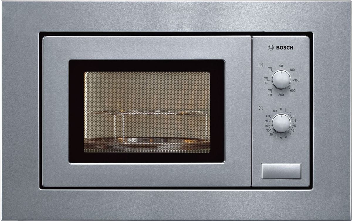 Ảnh của Lò Vi Sóng Bosch HMT72G650 Dung Tích 18L Nấu Ăn Tiện Lợi Hơn