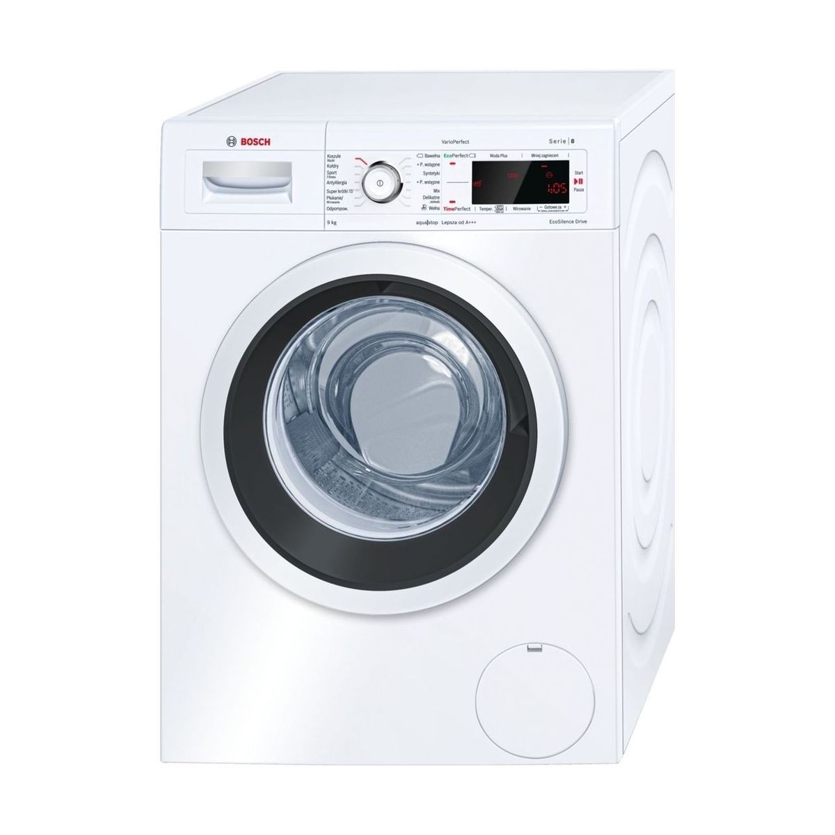 Ảnh của Máy giặt BOSCH WAW24440PL|Serie 8