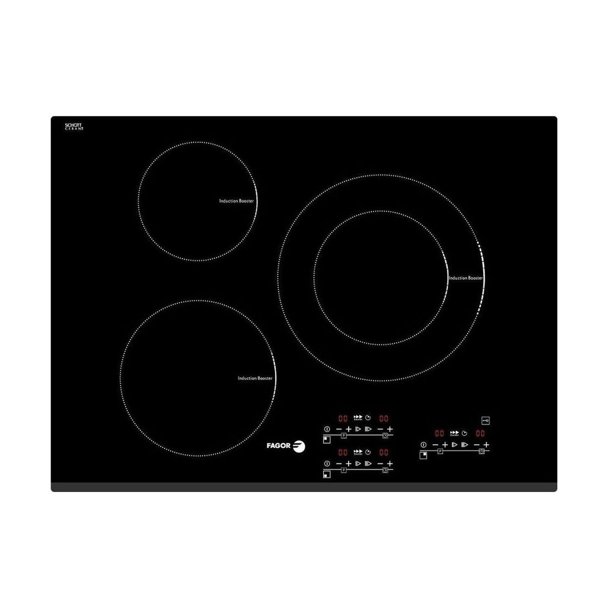 Ảnh của Bếp từ Fagor IF-700CS
