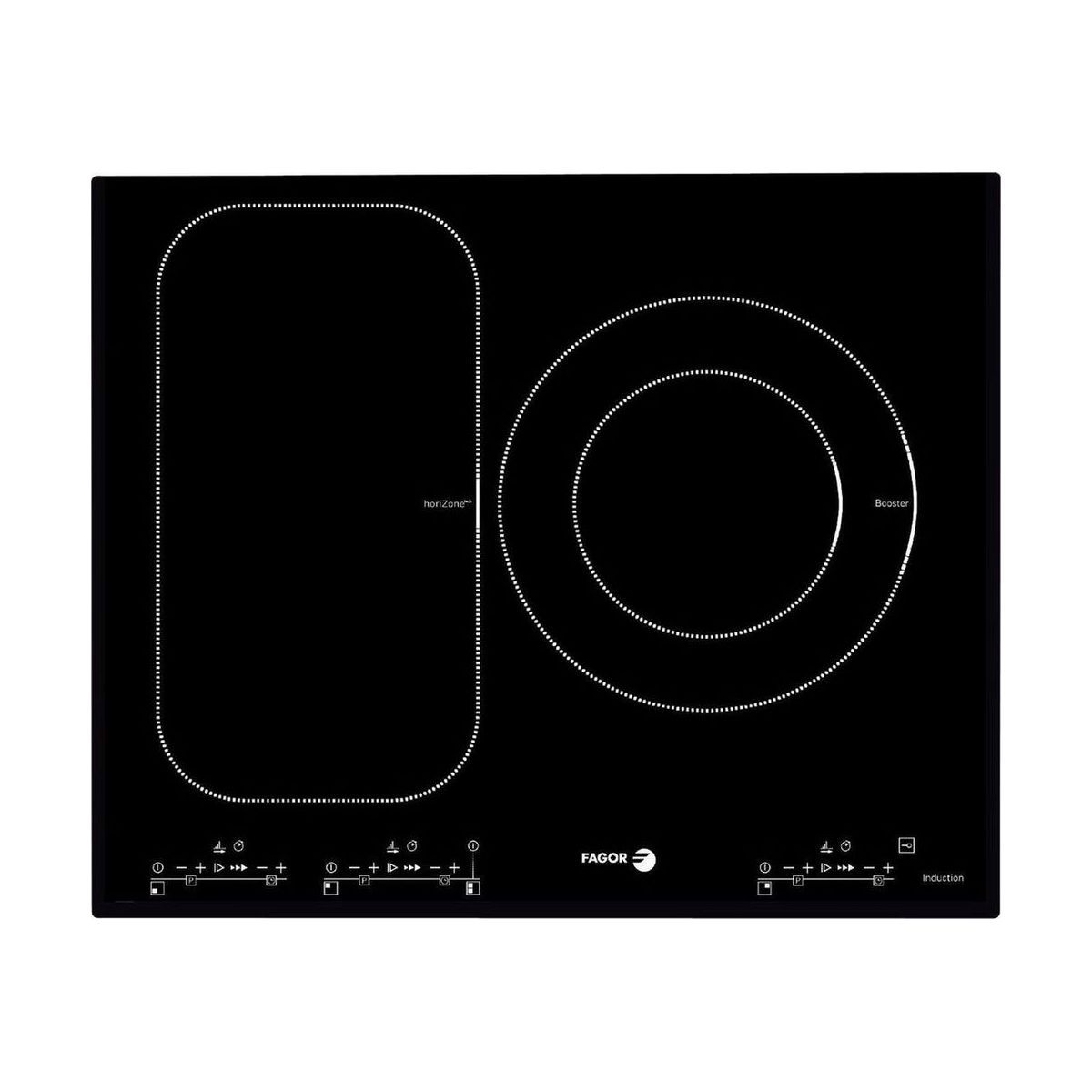 Ảnh của Bếp từ Fagor IF-ZONE 33S