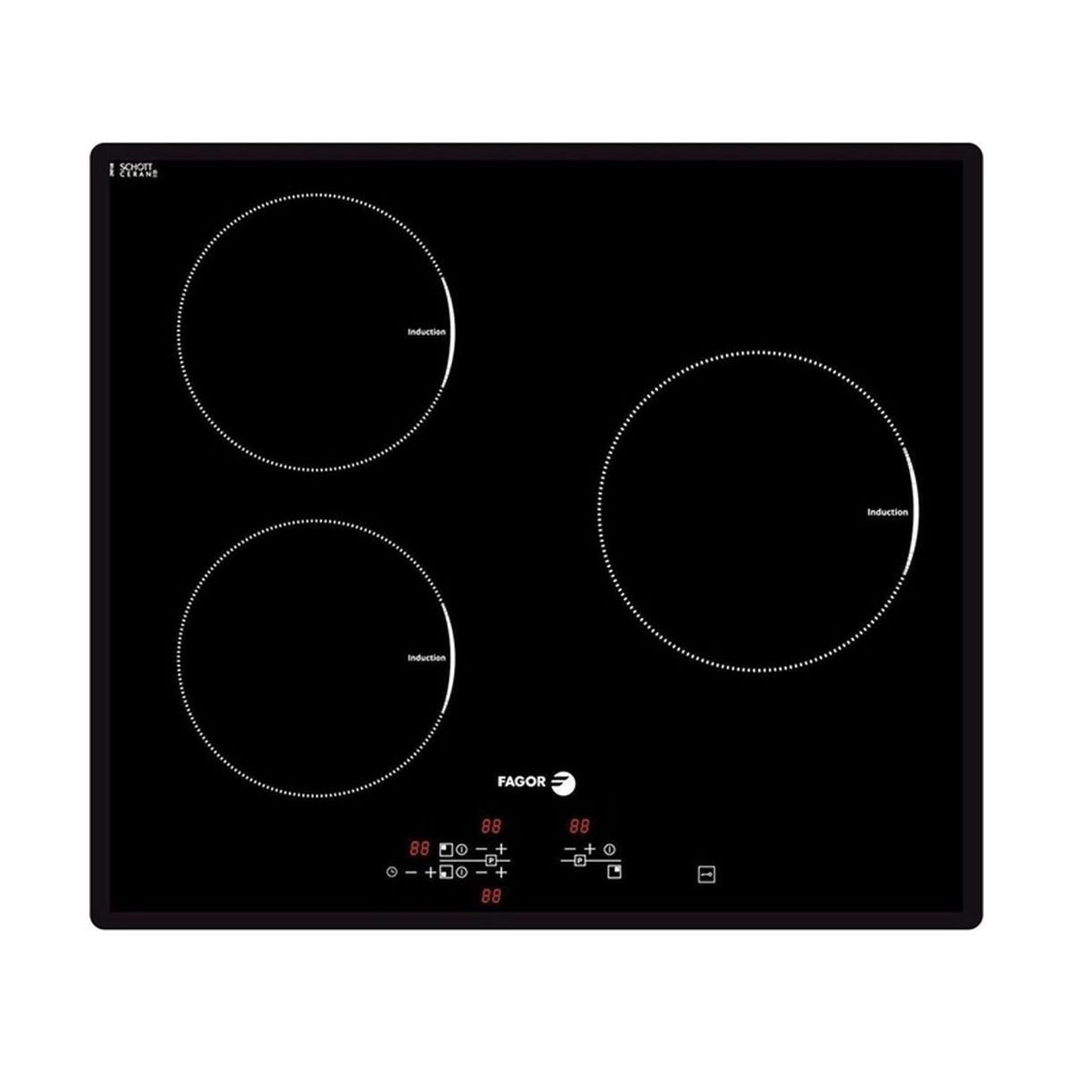 Ảnh của Bếp từ Fagor IF-330ASCN