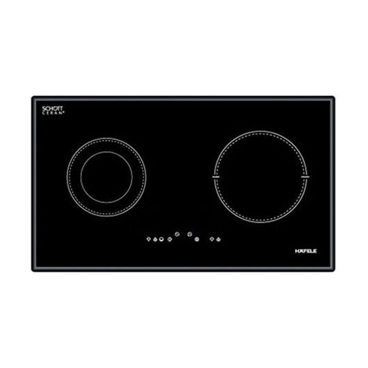 Ảnh của Bếp hỗn hợp điện từ HAFELE HC-M772A 536.01.805