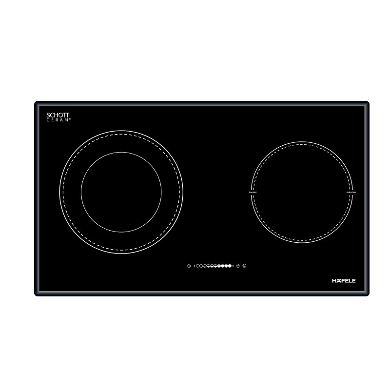 Ảnh của Bếp điện từ hỗn hợp Hafele HC-M772B (536.01.815)