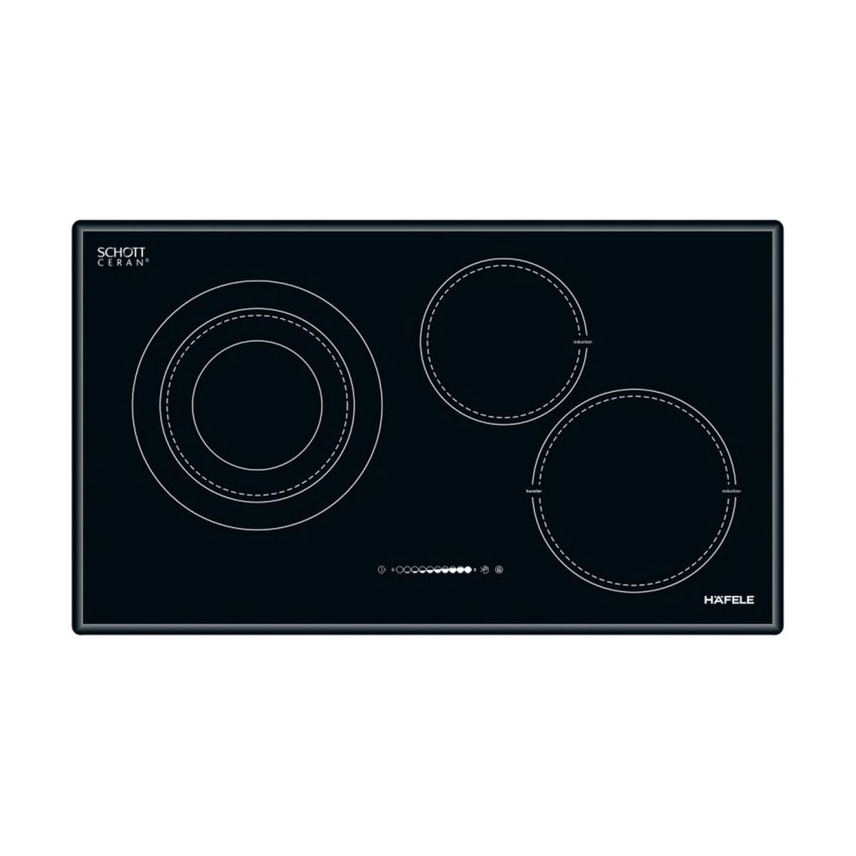 Ảnh của Bếp điện từ Hafele HC-M773A (536.01.705)