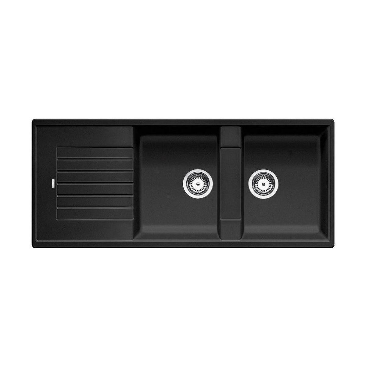 Ảnh của Chậu rửa bát dương bàn bếp BLANCO Blancozia 8S-anthracite 565.76.350