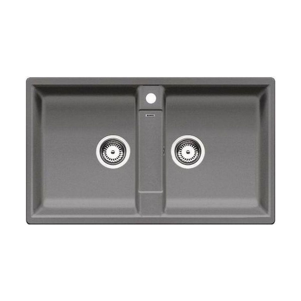 Ảnh của Chậu rửa bát dương bàn bếp BLANCO Blancozia 9-alumetallic 567.68.940