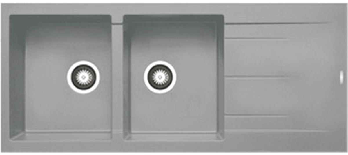 Ảnh của Chậu rửa Hafele HS-G11650 (565.88.511)