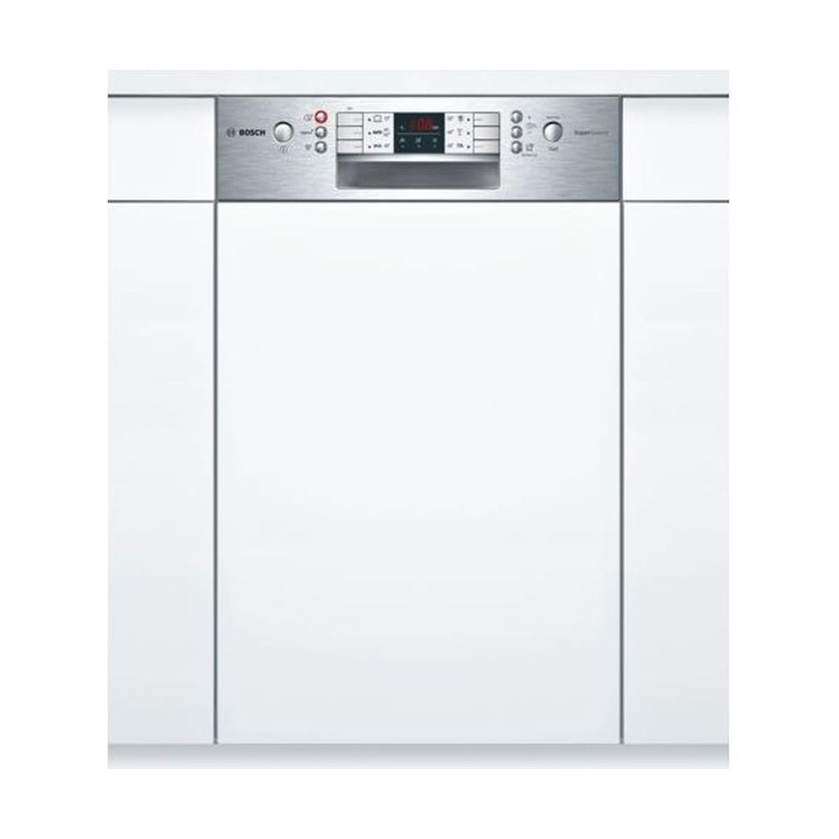 Ảnh của Máy rửa bát âm tủ BOSCH SPI46MS01E|Serie 4