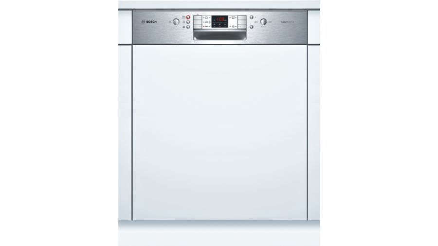 Ảnh của Máy rửa bát bán âm BOSCH SMI53M75EU serie 6