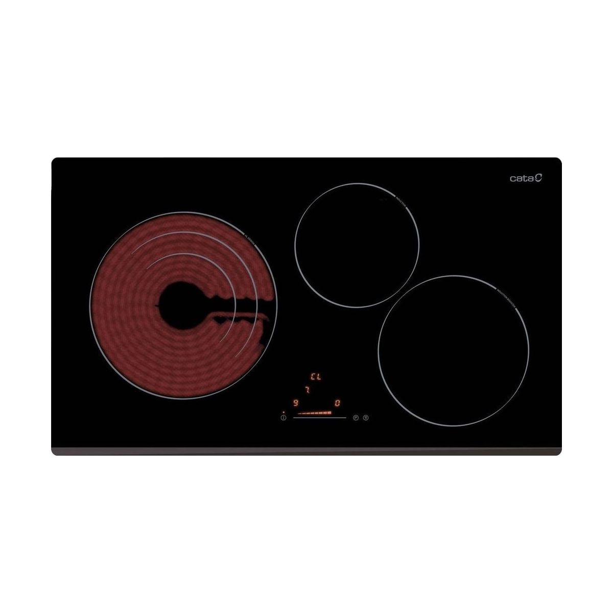 Ảnh của Bếp hỗn hợp điện từ CATA IT 773