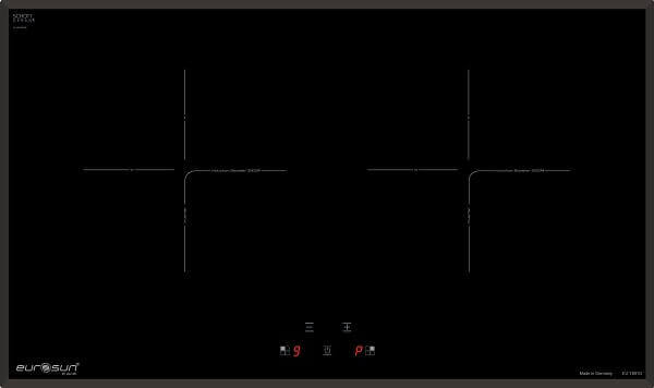 Ảnh của Bếp từ đôi Eurosun EU-T891G