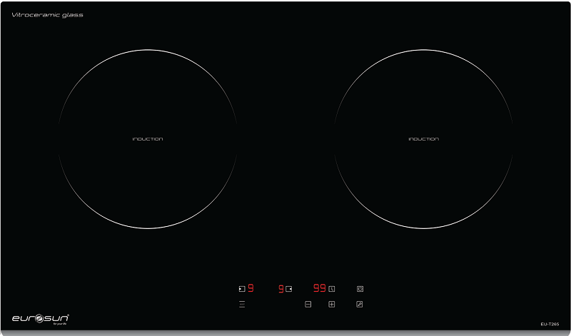 Ảnh của BẾP TỪ EUROSUN EU-T265